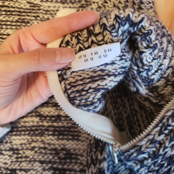 Akris punto alpaca sweater - Picture 4 of 6